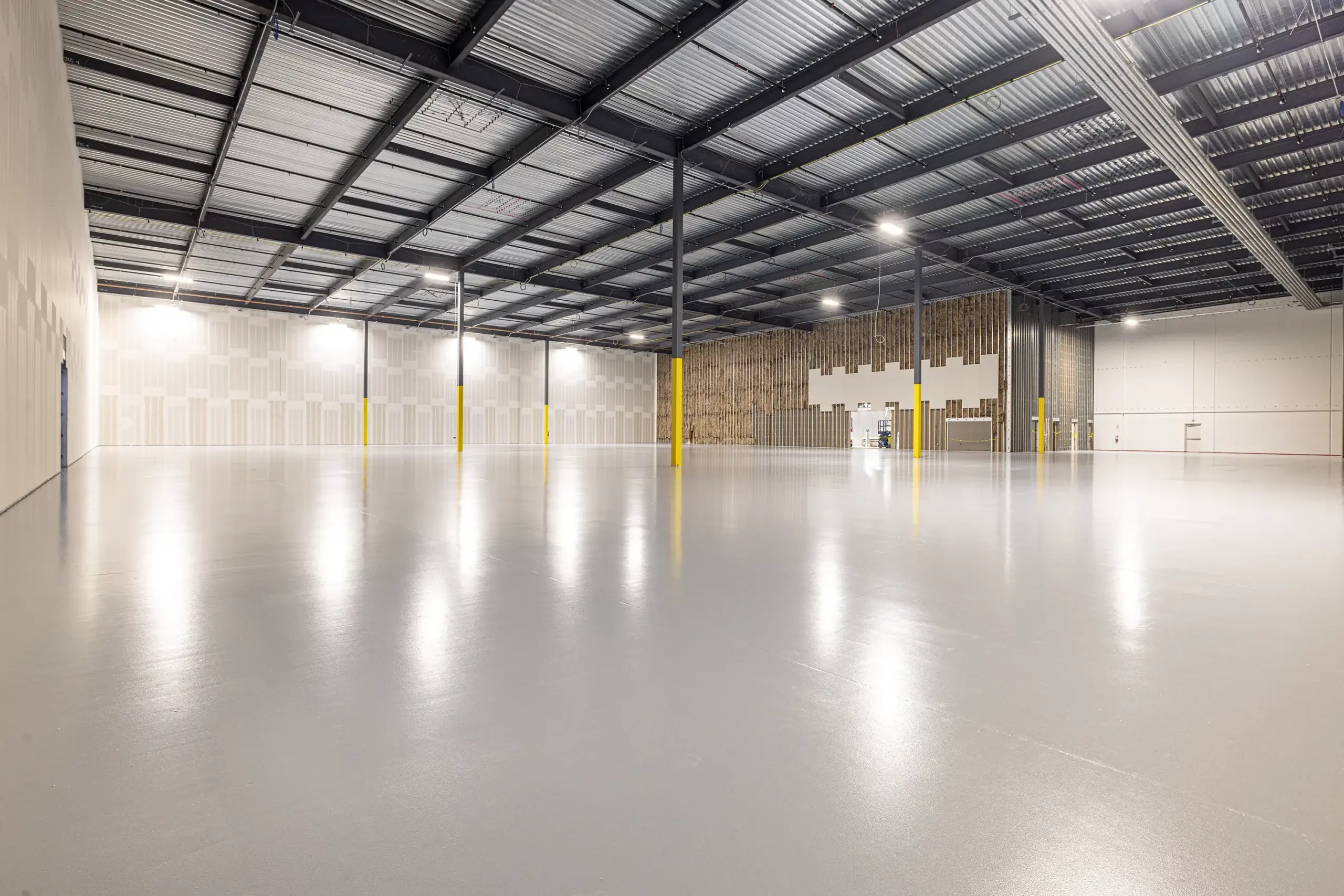 Warehouse Flooring
